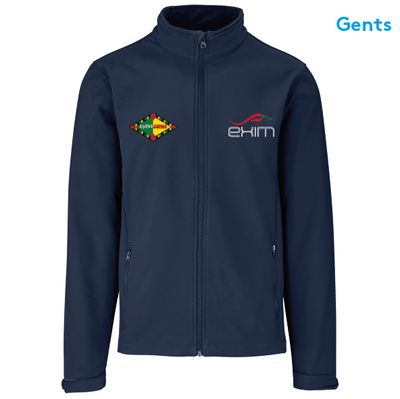EXIM Mens Soft Shell Jacket