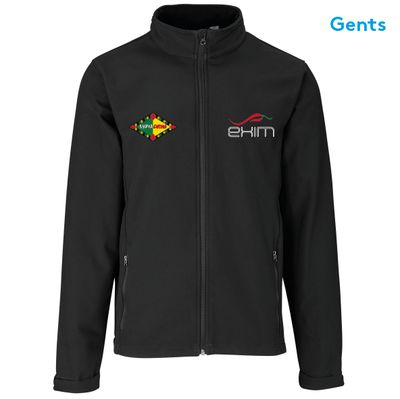 EXIM Mens Soft Shell Jacket