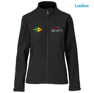 EXIM Ladies Soft Shell Jacket