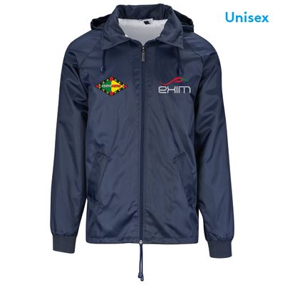 EXIM Unisex Windbreaker