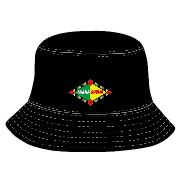 Nyama Choma Bucket Hat