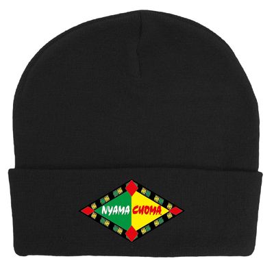 Nyama Choma Beanie