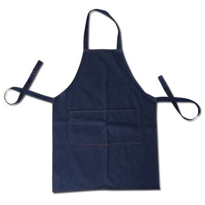 Royal Spices Denim Apron (embroidered)