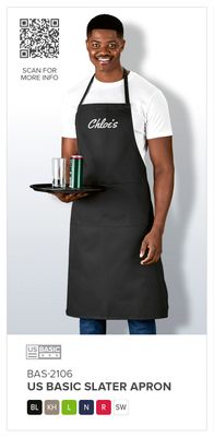 Royal Spices SLATER Apron (embroidered)
