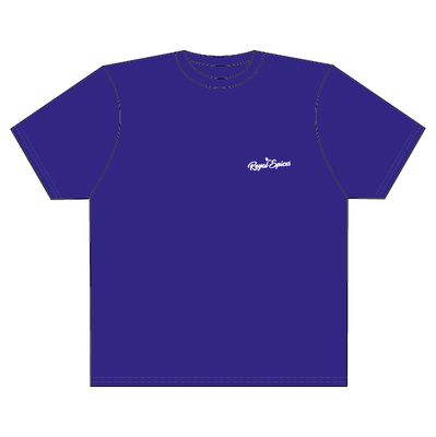 Royal Spices Unisex 180g Short Sleeve T-Shirt
