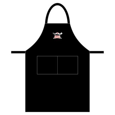 Grill Club Apron (Embroidered)