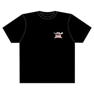 Grill Club Unisex 180g Short Sleeve T-Shirt