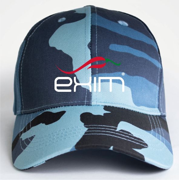 EXIM Camo Cap