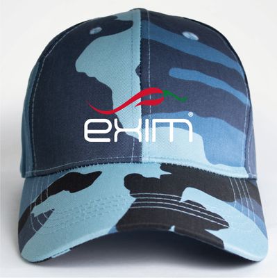 EXIM Camo Cap