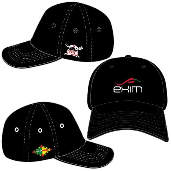 Exim Golf Day cap