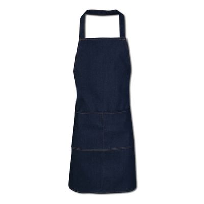 Exim Denim Apron