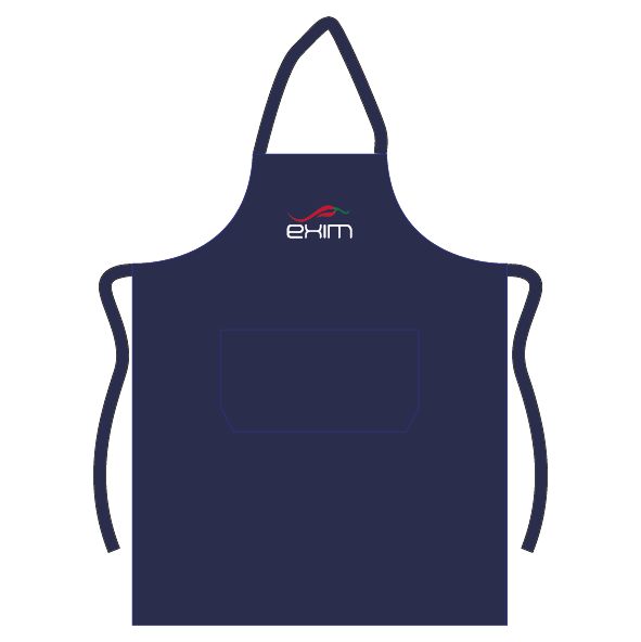 Exim SLATER Apron (embroidered)