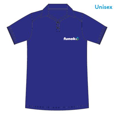 Essential &amp; Funeka 175g Barron Pique Knit Golfer (Unisex)