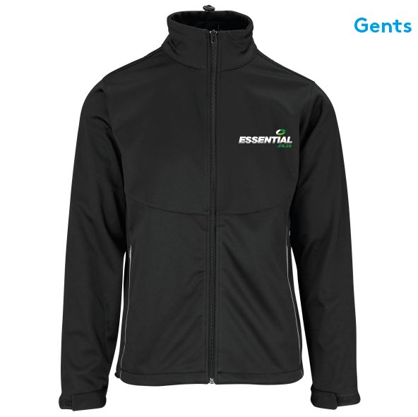 Essential Soft-Shell Jacket