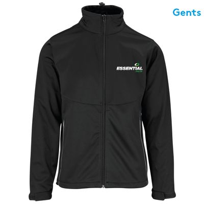 Essential Soft-Shell Jacket