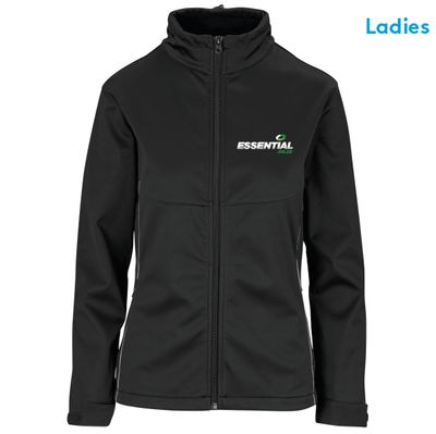 Essential Soft-Shell Jacket