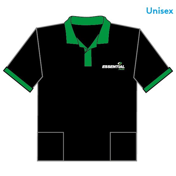 Essential Uniform Top