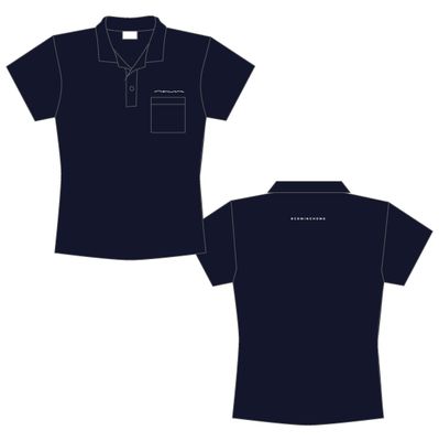 Monwana Ladies 240g Heavy Weight Polo with Pocket