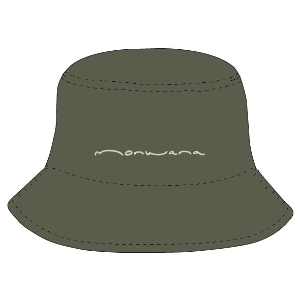 Monwana Max Wash Bucket Hat