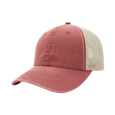 Monwana Max Wash Trucker Cap