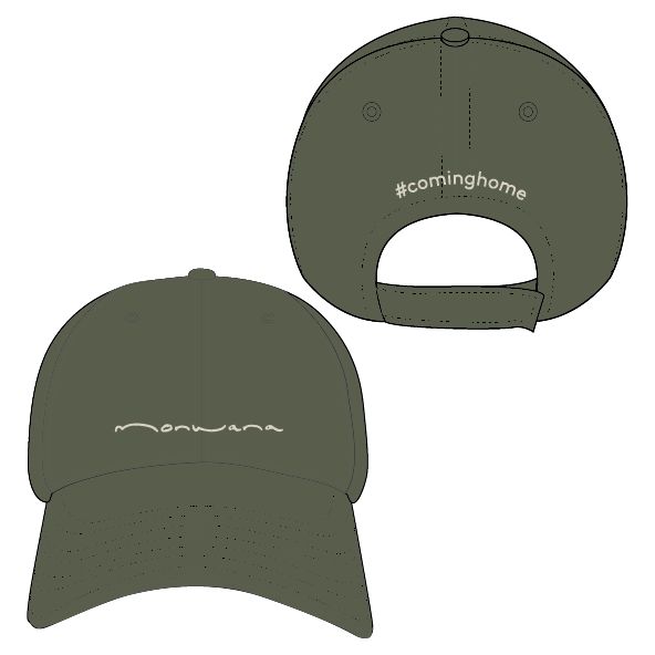 Monwana Max Wash Cap
