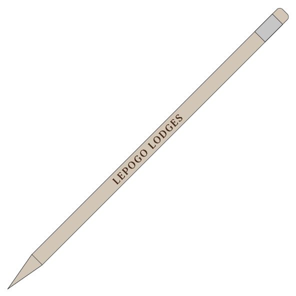 Lepogo Lodge Pencil