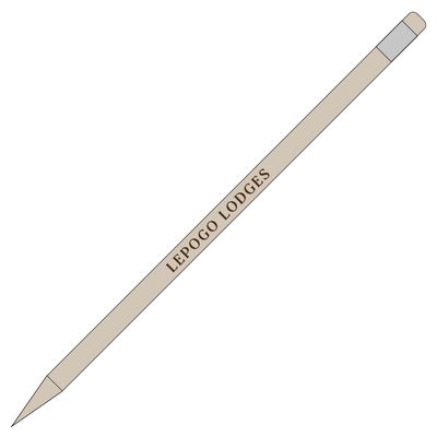 Lepogo Lodge Pencil