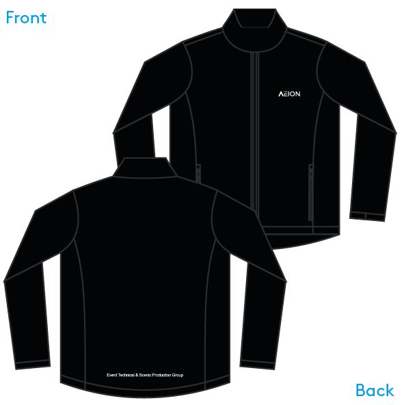 AEION Softshell Jacket