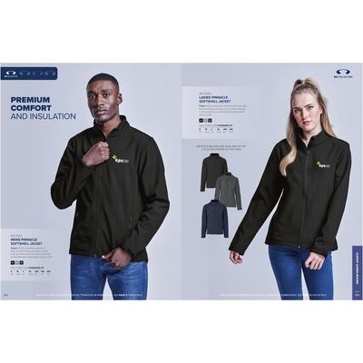 Ampere Softshell Jacket