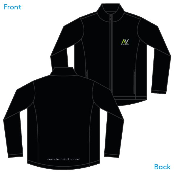 AV Network Softshell Jacket