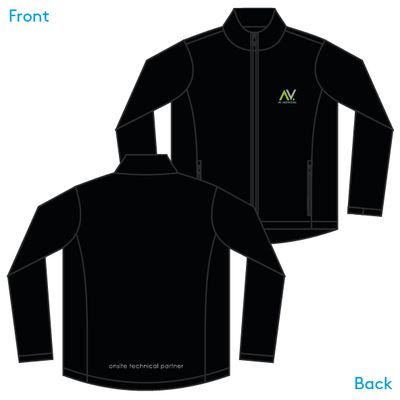 AV Network Softshell Jacket