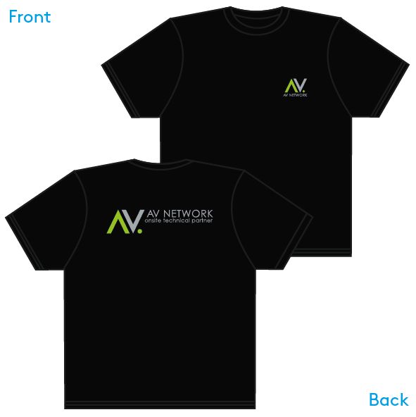 AV Network T-Shirt