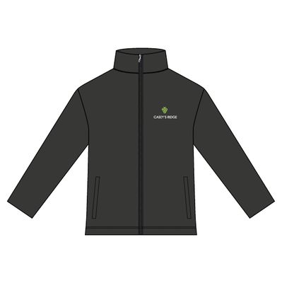 NEW Casey's Ridge Zip-Off Fleece Sweater