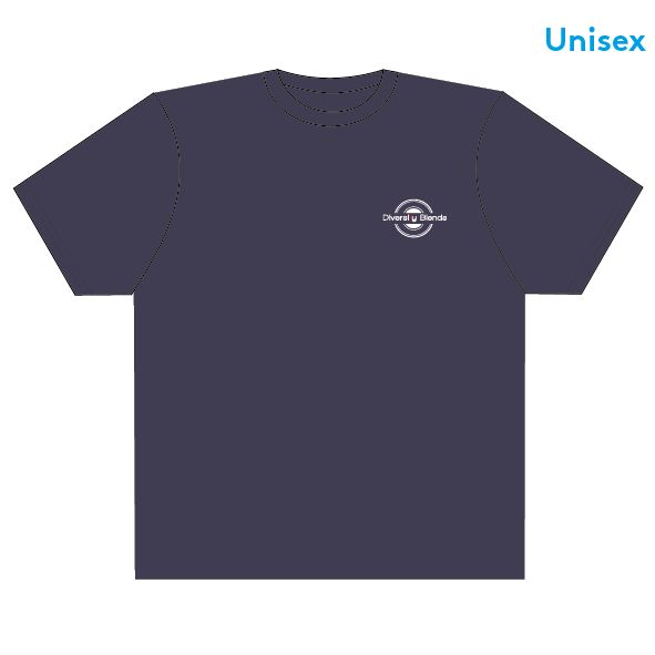 Diversity Blends Unisex 165g T-Shirt