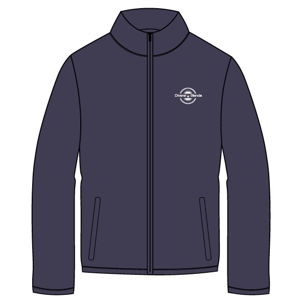 Diversity Fleece Sweater