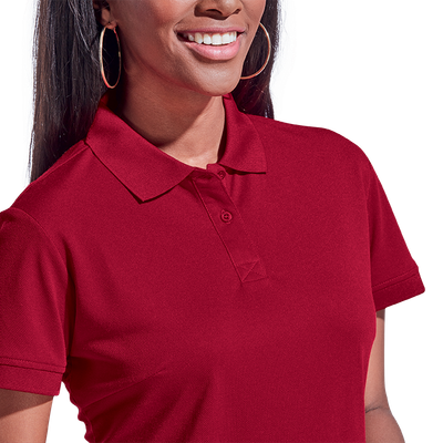 Diversity Blends Ladies Lunar Golf Shirt