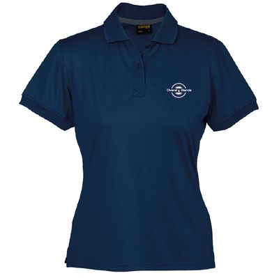 Diversity Blends Ladies Lunar Golf Shirt