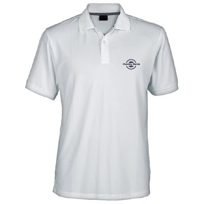 Diversity Blends Mens Lunar Golf Shirt