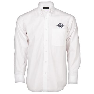 Diversity Blends Mens Cotton Twill Shirt (Long Sleeve)