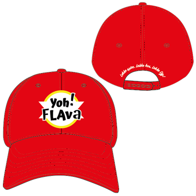 Yoh Flava 6 Panel Cap