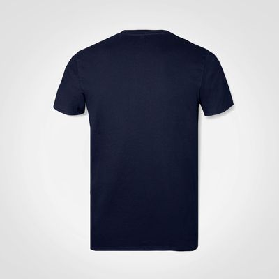 UNISEX Iridium 4 Colour T-Shirt (Front &amp; Back)
