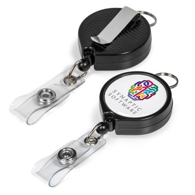 Jumo Klasp Badge Reel