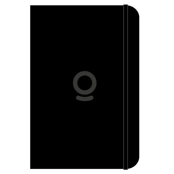 Jumo A5 Hardcover Notebook