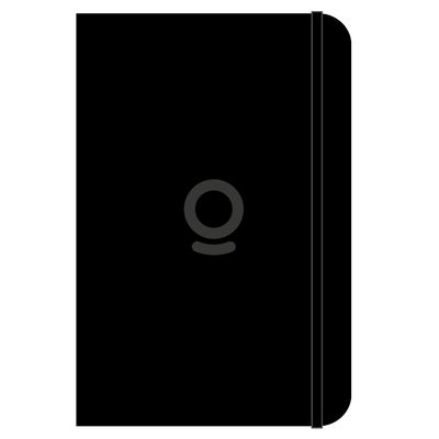 Jumo A5 Hardcover Notebook