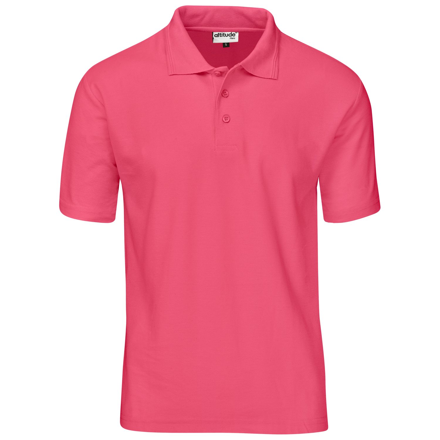 Limnos Staff Golfshirt PINK