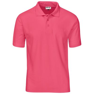 Limnos Staff Golfshirt PINK