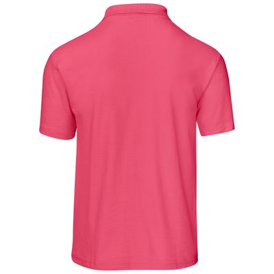Limnos Staff Golfshirt PINK