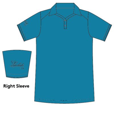 Gelato Lab Staff Golfshirt