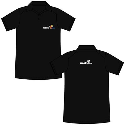 Staff Golf Shirt