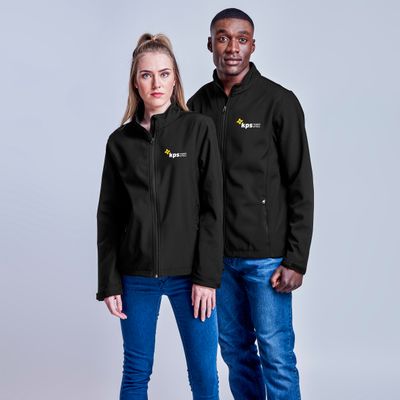 N@H Pinnacle Soft Shell Jacket CREW